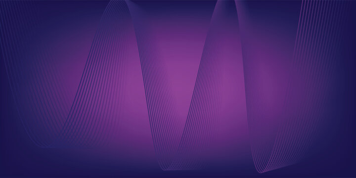 Blended lines with dark purple pink grdient background, nice for wallpaper