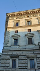 Fototapeta premium historic-classical-building-detail-rome-italy-editorial.jpg