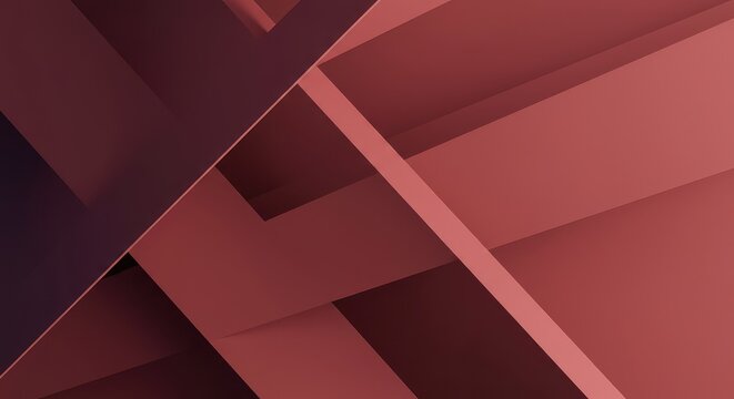 Dynamic abstract background composed of fragmented geometric planes and intersecting lines, illustrating deep conceptual disarray and structural complexity, design, nonrepresentational, texture