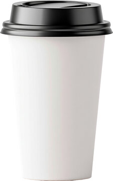 Paper Cup Mockup for Branding Design