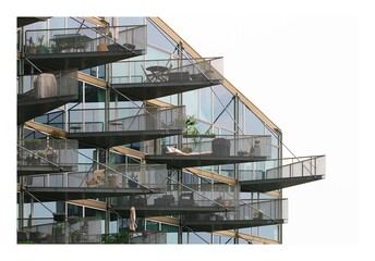 Facades of Copenhagen 7