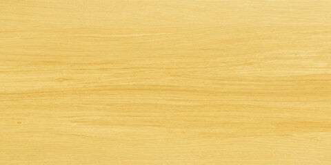 Naklejka premium Close-up of a smooth, light-colored wood grain texture, showcasing natural patterns and a warm, light yellow hue, perfect for background or design elements.