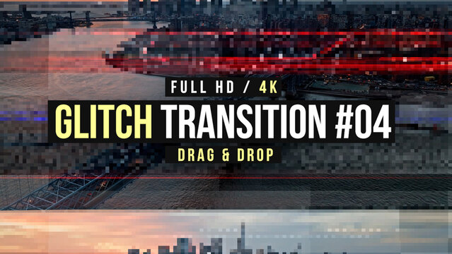 Glitch Transition 04