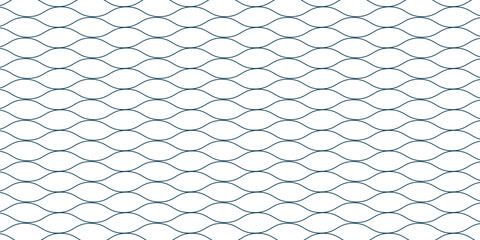 Mesh texture for fishing nets. Seamless pattern for sportswear or soccer goal, volleyball net, basketball hoop, hockey, athletics. Abstract net background for sports, eps10 © Mohammad