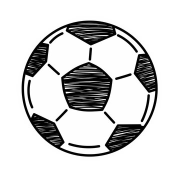 soccer ball vector