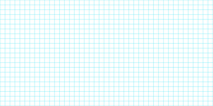 Blue graph paper background with light grid lines