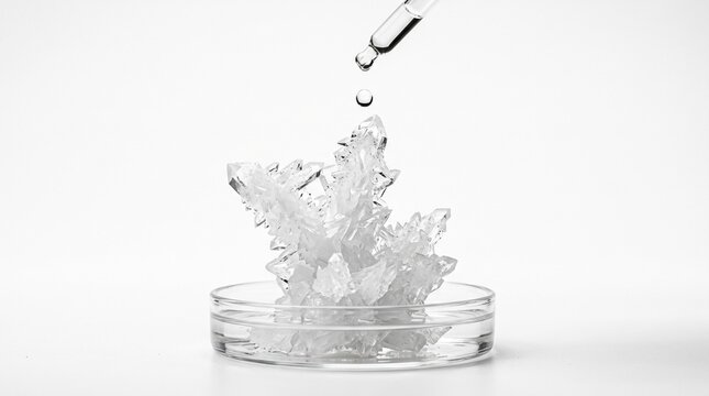  Sodium Acetate Hot Ice Crystal Tower Instant Crystallization