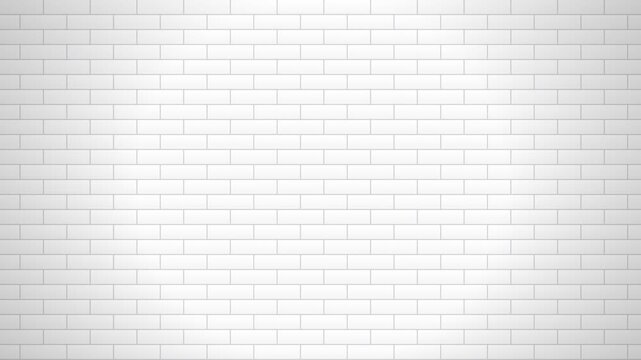 Urban Grunge Rough Red Brick Wall Scrolling Texture