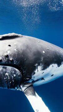 Humpback whale