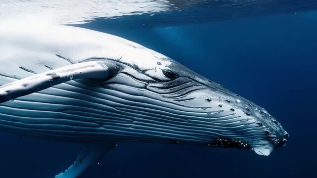 Humpback whale