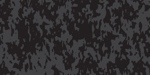 Camouflage background. Seamless pattern vector. © Nur