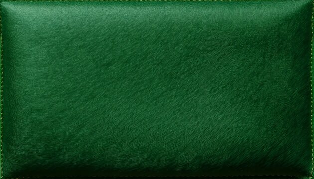 Green Felt Texture