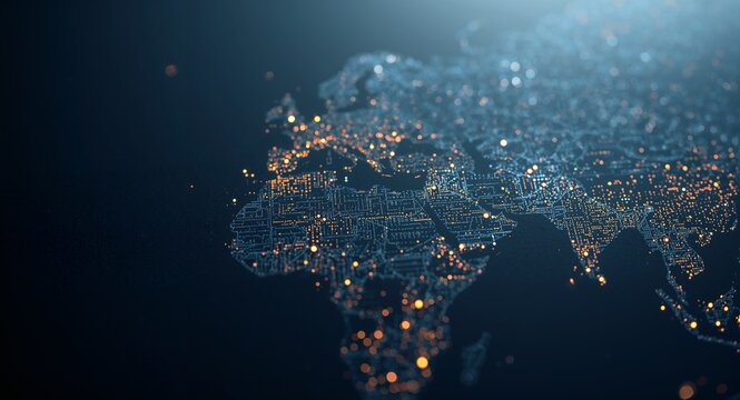 Refined depiction of economic nationalism showcasing formal policy realignments domestic market fortification � Financial Planning and Investment Strategy Concept for Business Growth