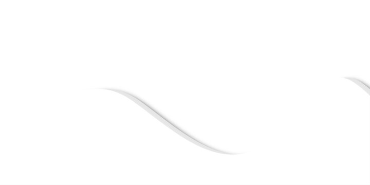 Bright white speed line with delicate glow and flowing motion effect, 3d abstract blue background illustration designed for banner, template, presentation, postcard. Smooth white wave background .