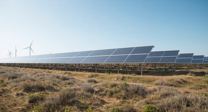 Innovative renewable energy travel experiences showcasing solar powered tours and sustainable energy destinations � Travel and Adventure Lifestyle Concept for Tourism and Vacation