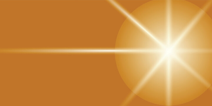 Color circle gradation and gold gradient foil with golden background radial. Metal medal shine and solid orange titan with realistic material pattern. Polished color rotate and bg gold steel.