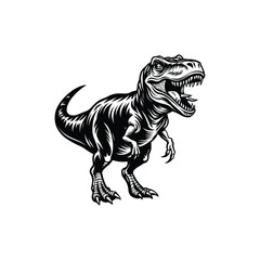Dinosaur vector © Md