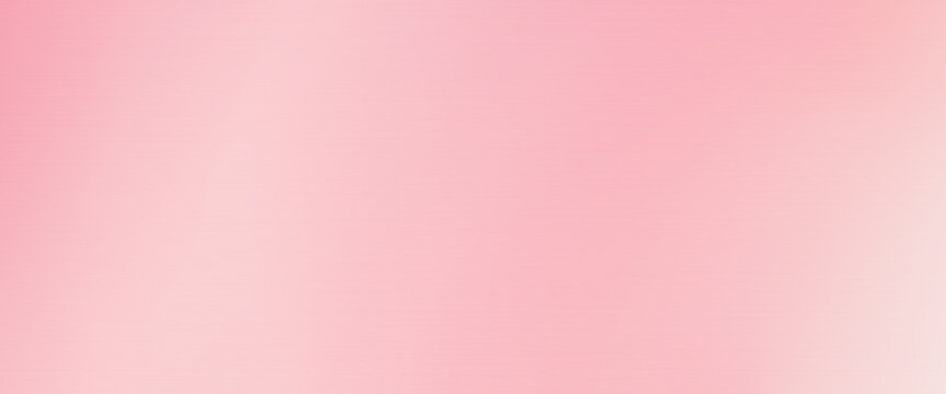 Femine ombre blush gradient seamless bg with noise texture. Delicate soft pink pattern with a pearlescent effect. Nude color tone skin as makeup base powder.vector eps 10