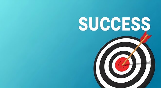 business target concept