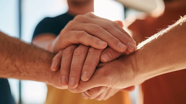 Teamwork and Collaboration in a Professional Setting