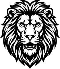 Fototapeta premium lion