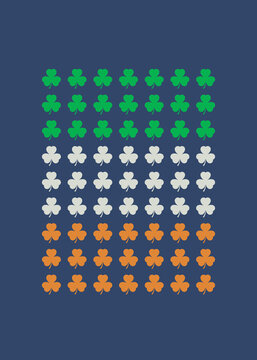 Saint Patrick's Day poster