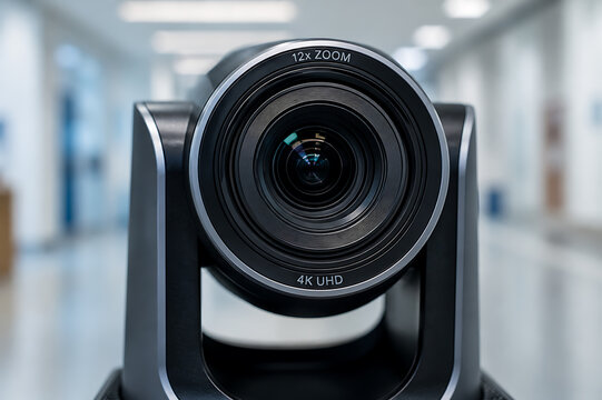 PTZ Medical Conference Camera for Telemedicine and Hospital Video Communication