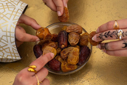 Reaching for Dates