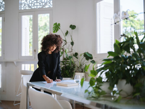 Thoughtful Work Session