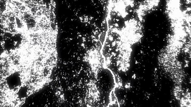 Modern Launching Video Features Advanced Space Technology and Rocket Innovation