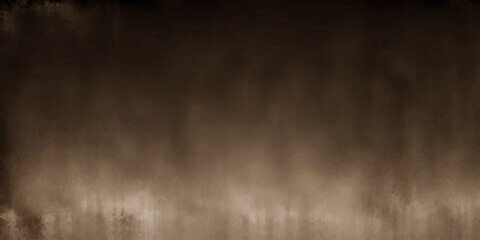 A mysterious, sepia-toned waterfall cascades down dark rock formations, creating an ethereal mist that blurs the edges of the frame. © Black art