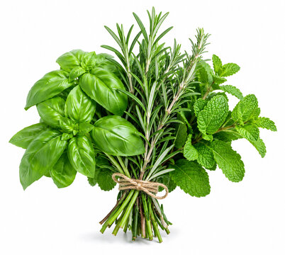 bunch of parsley