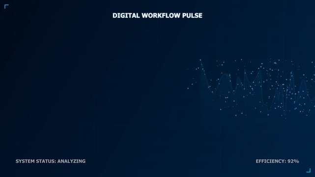 Modern navy blue background featuring a subtle network of interconnected hexagonal shapes for professional corporate and tech design