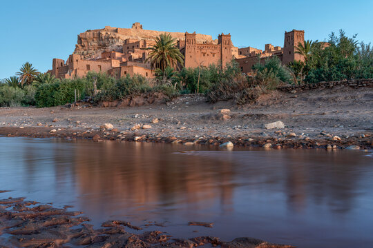 Ait Ben Haddou Kasbah