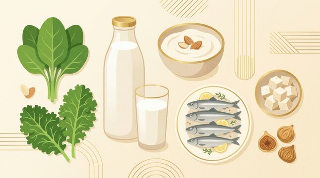 Foods beneficial in pregnancy include spinach, milk, fish, and yogurt for better maternal nutrition.