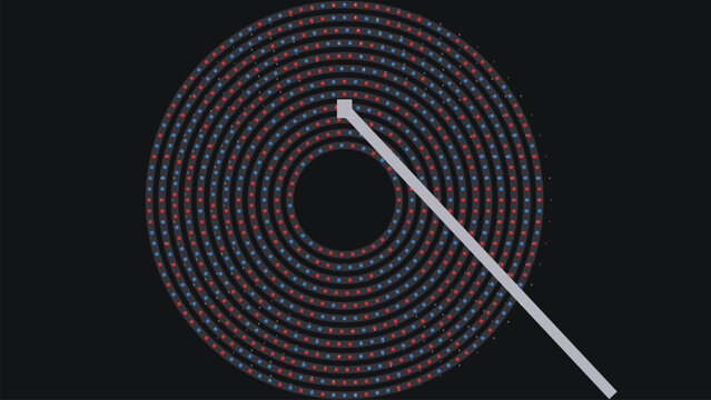 Magnetic Storage Hard Drive Spintronics Memory Hardware Background