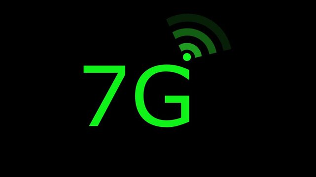  4G,5G,7G,8G, WIFI wireless, internet connection icon 4g application communication computer computing . connectivity