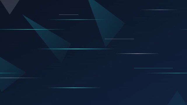 arctic ice blue optical beam motion design
