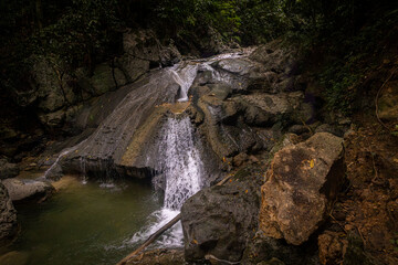 Batanta Fall @ Batanta Island, Indonesia  © Travel Tips Stories