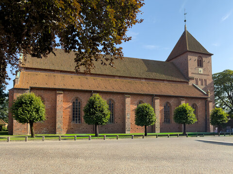 Sct. Catharin&aelig; - St. Katharinen Ribe