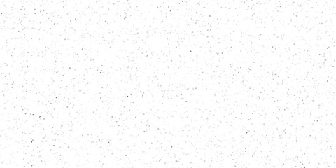 Naklejka premium white terrazzo flooring texture background. Quartz surface white for bathroom or kitchen countertop. Terrazzo background vector