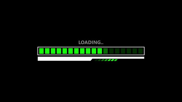 Green progress bar elements flash during critical network storage updates. Distinct deployment phases are mapped accurately by this software asset. The green progress bar updates.