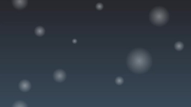 corporate slate grey bokeh vector motion design