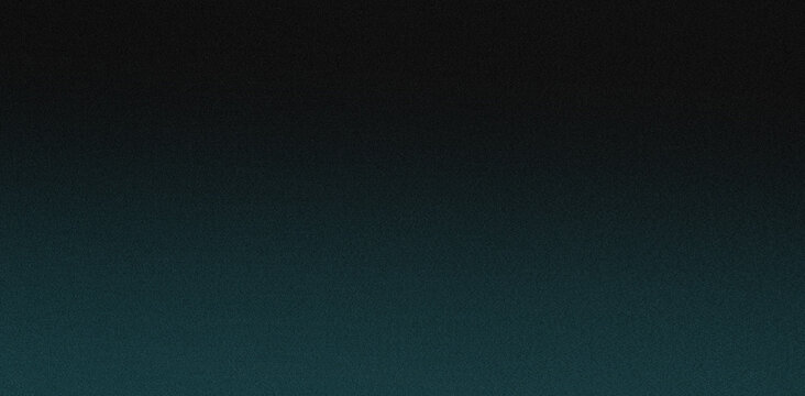 Dark teal gradient background with subtle texture a smooth color transition abstract