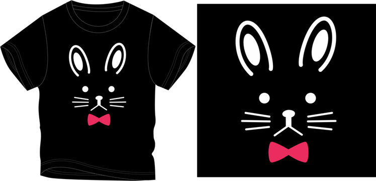 Mr rabbit tie.