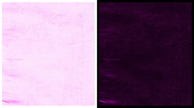 Abstract purple texture background, split screen dark and light violet paper surface, minimalist dual tone artistic backdrop for graphic design
