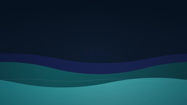 Deep Ocean Blue Vectors With Retro Static Texture