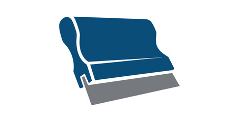 Squeegee Vector Illustration