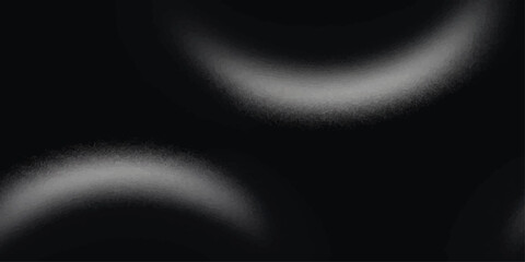 Abstract Black and White Cosmic Background with Glowing Blue Light Rays, Planetary Space, Galaxy, Moon and Universe Motion Design Illustration © PIXEL SAVE