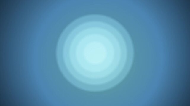Minimalist digital loading circle animation with vibrant green and white line segments on black background